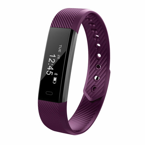 SmartFit Slim Activity Tracker Smart Watch