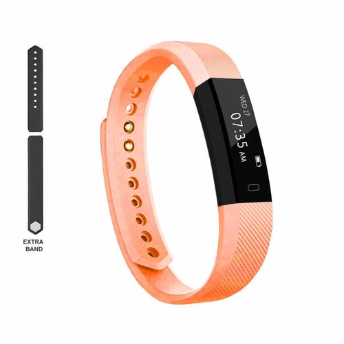 SmartFit Slim Activity Tracker Smart Watch